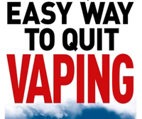 FREE Easy Way To Quit Vaping E-Book