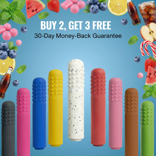 QuitStick Craving Relief Puffer