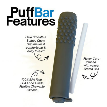 QuitStick Craving Relief Puffer
